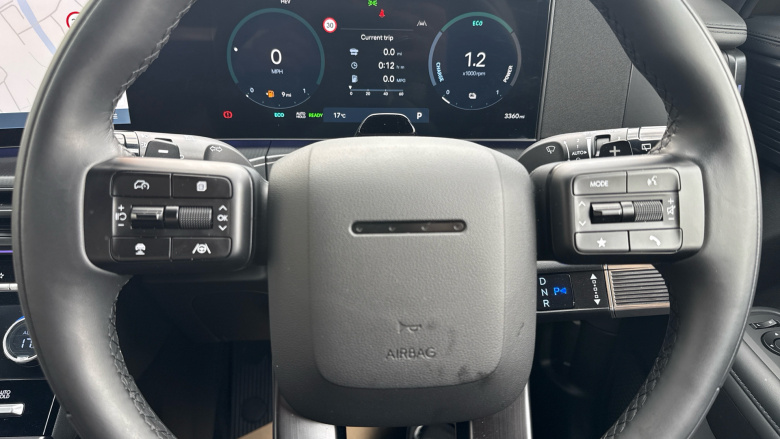 Hyundai SANTA FE 1.6 TGDi Plug-in Hybrid Calligraphy 5dr 4WD Auto Estate
